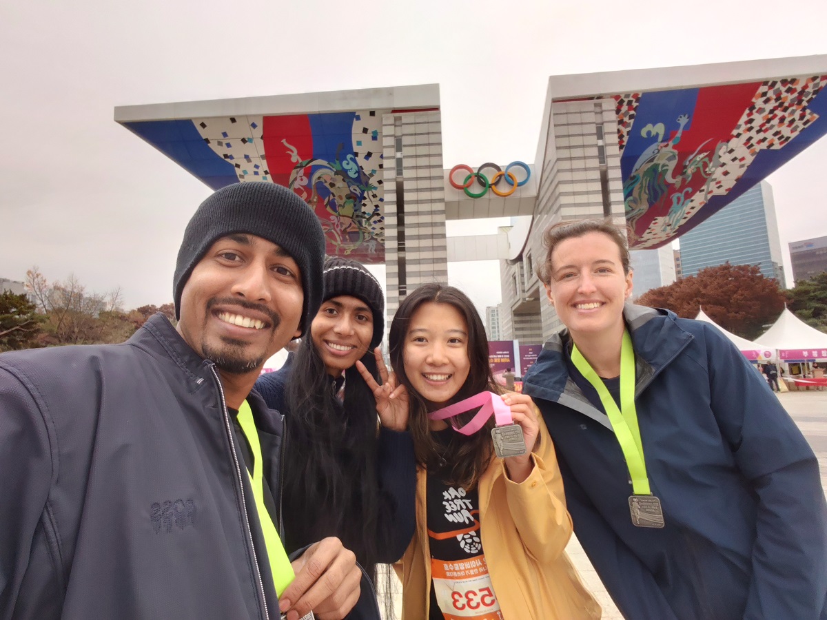 Julhas Marathon 2022